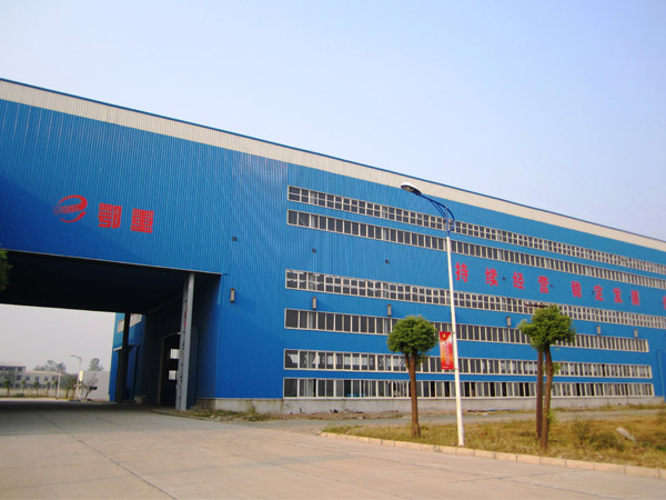 Bending Machine Factory