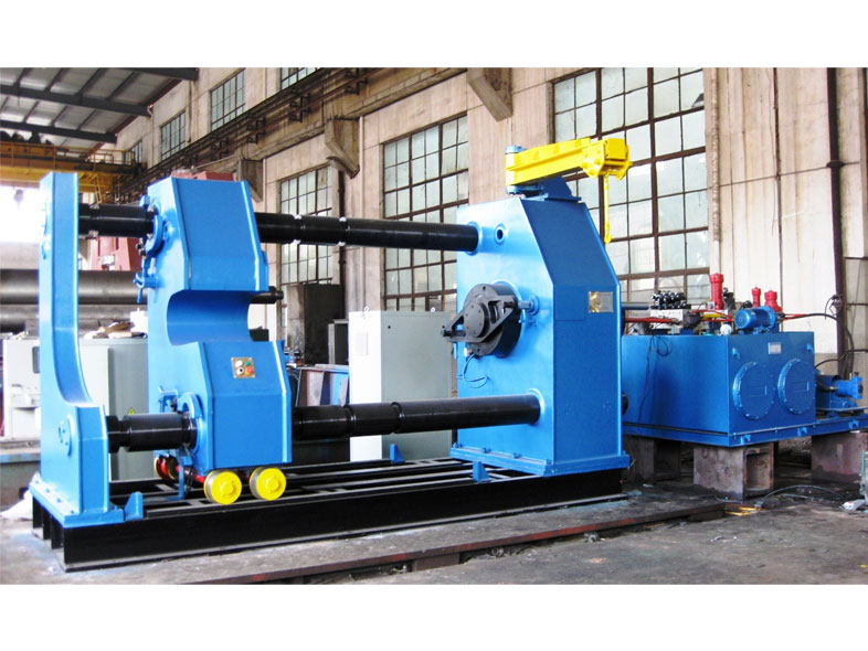 Horizontal Hydraulic Press Machine