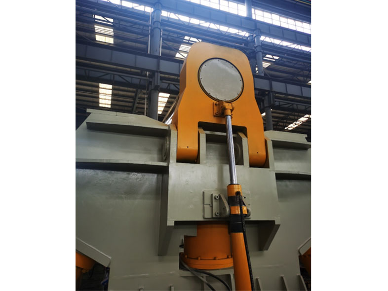 4 Roller Plate Bending Machine